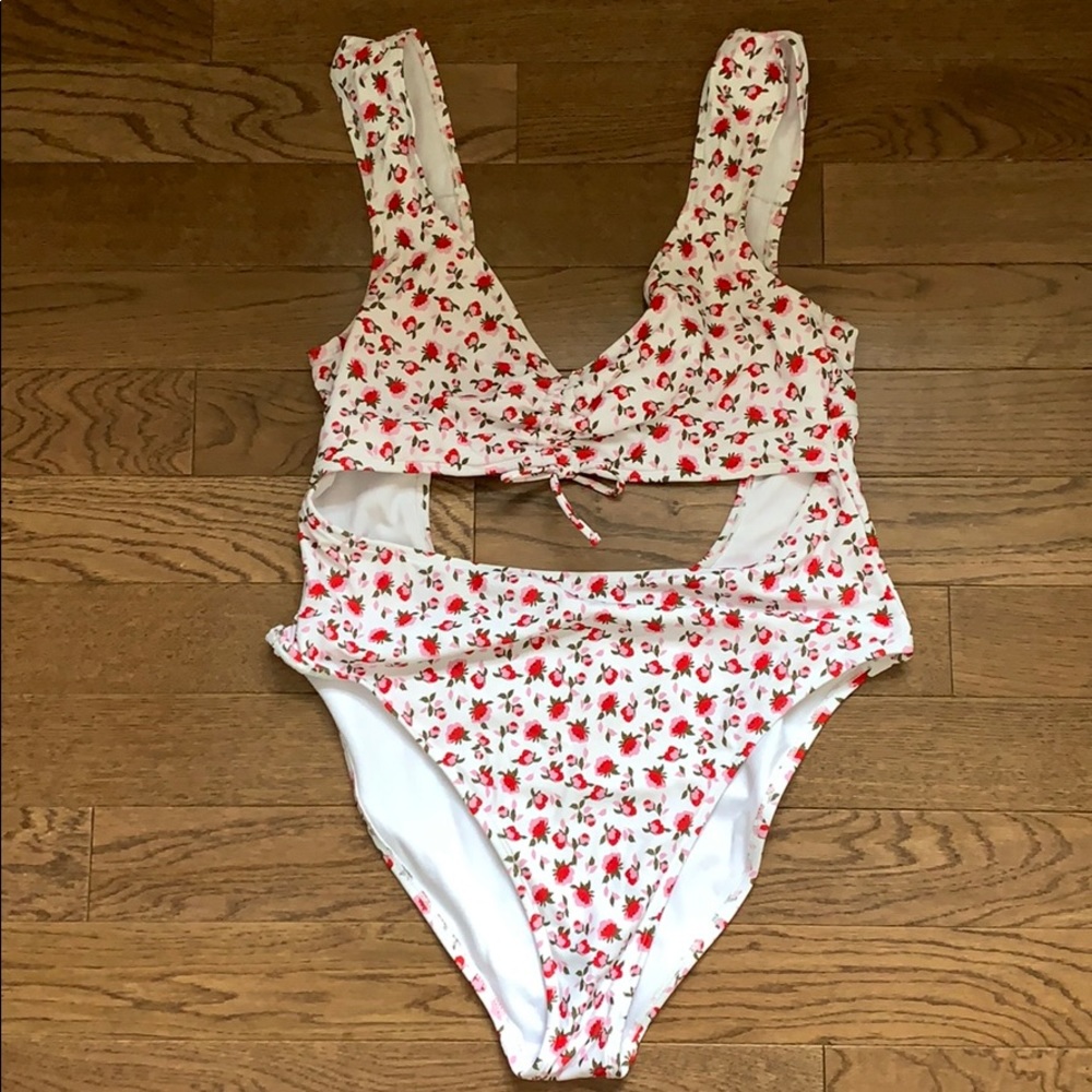 Xhilaration One Piece Swimsuit